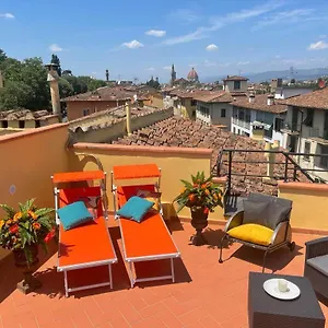 Apartment Terrace View