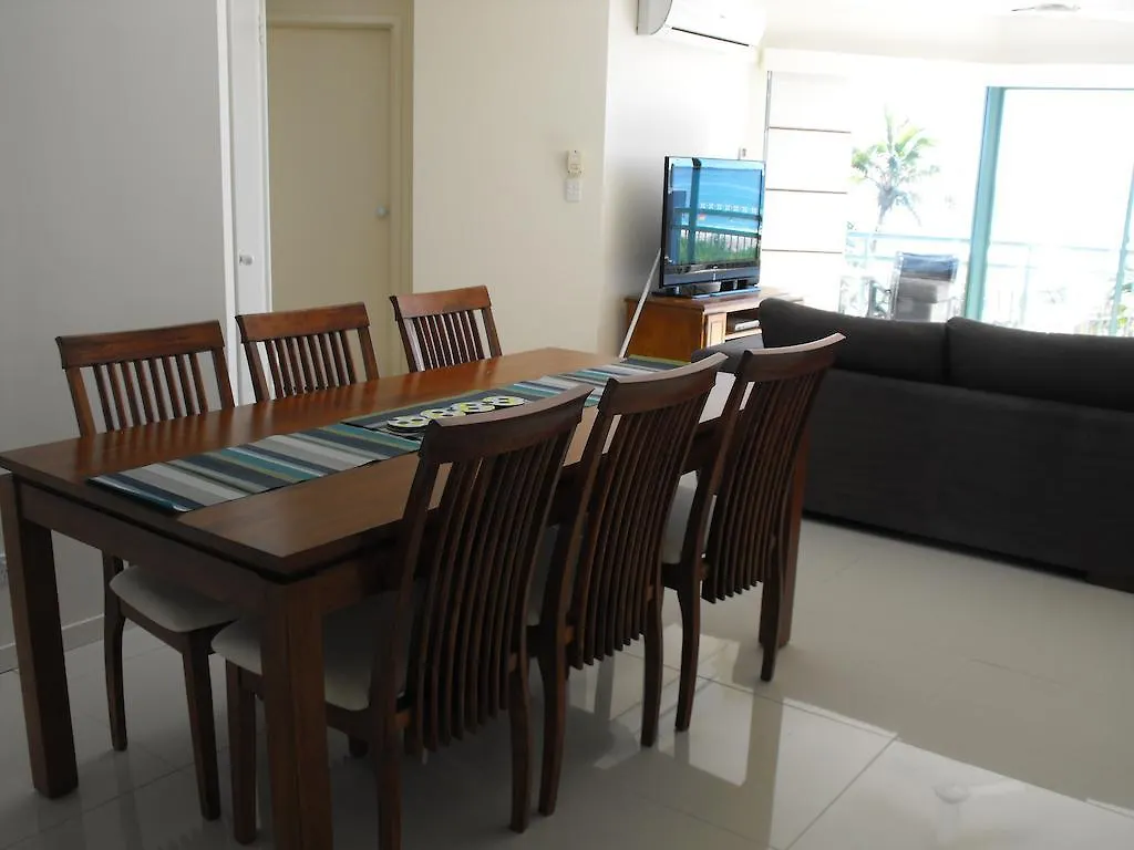 Aparthotel Currumbin Sands On The Beach Gold Coast